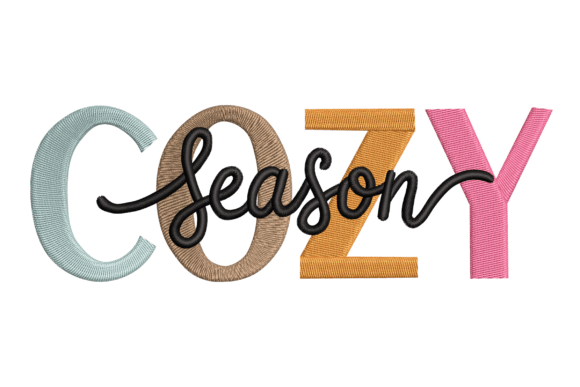 Cozy Season: A Business Use Review from an Embroidery Designer