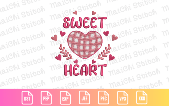 Evaluating Plaid Heart Valentine for Your Embroidery Business