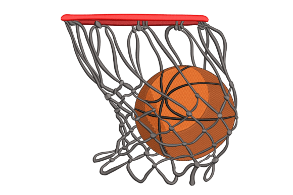 Is Basketball Hoop a Winning Design for Seasonal Crafts?