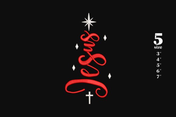 Jesus Embroidery Design: A Professional Review for Business Merch