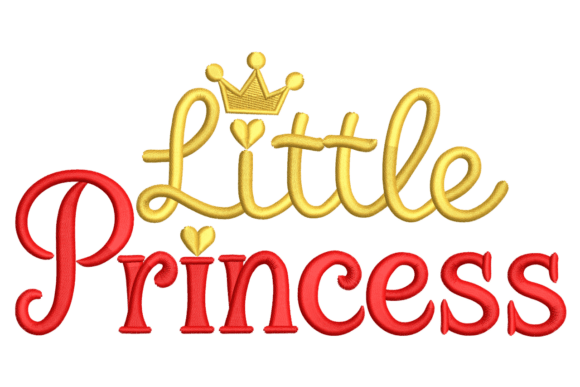 Little Princess Embroidery Design: A Designer's Honest Review