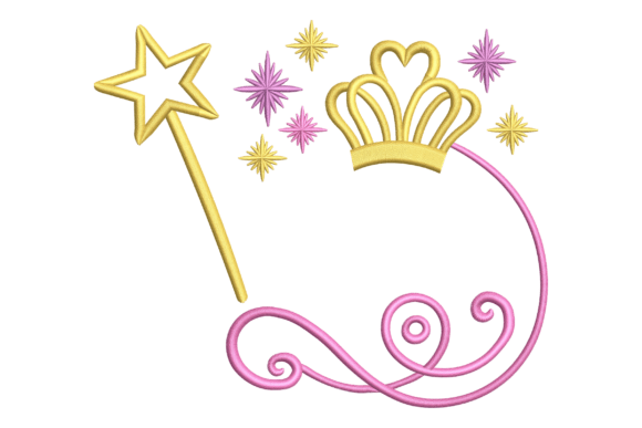 Magic Wand & Crown: A Designer's Honest Embroidery Review