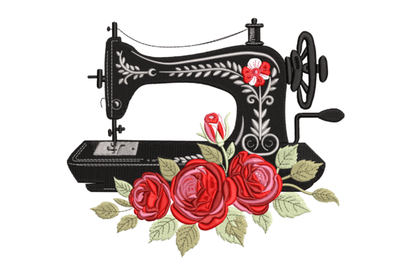 Vintage Sewing Machine: A Designer's Guide for Seasonal Crafting