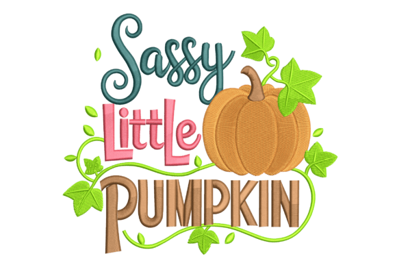 Why Sassy Little Pumpkin Might Be Your Autumn MVP